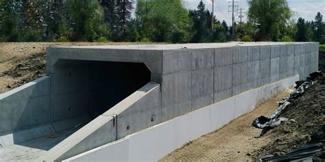 Dependable structural integrity, design flexibility and ease of placement lead to significant cost savings on today’s accelerated construction projects. . Txdot box culvert details